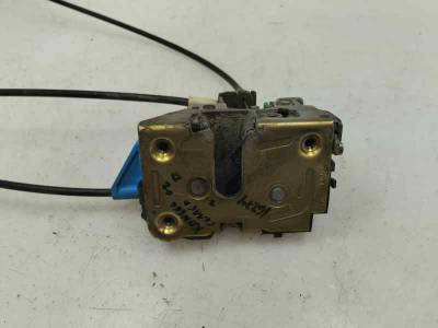 CERRADURA PUERTA LATERAL DERECHA RENAULT KANGOO 2002 1.9 D (55 CV)