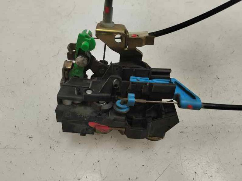 CERRADURA PUERTA LATERAL DERECHA RENAULT KANGOO 2002 1.9 D (55 CV)