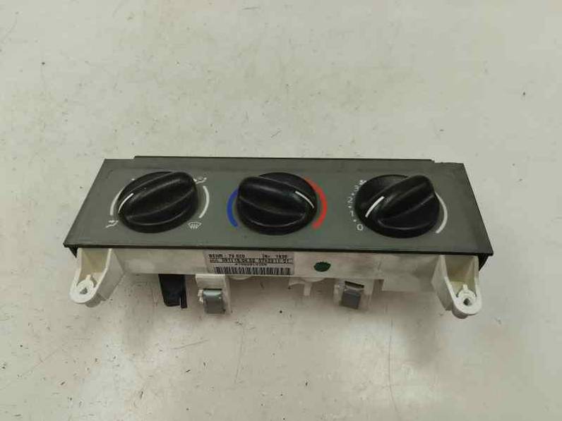 MANDO CALEFACCION AIRE ACONDICIONADO RENAULT KANGOO 2002 1.9 D (55 CV)