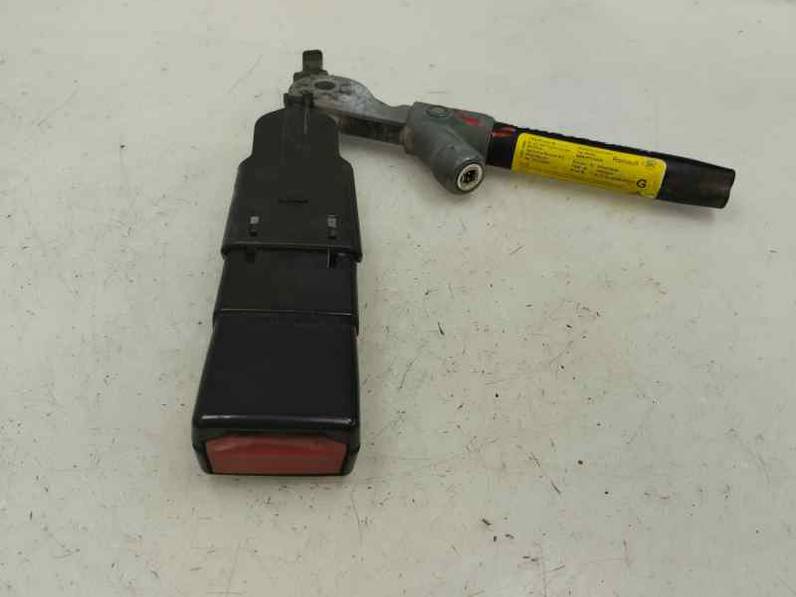 CINTURON SEGURIDAD DELANTERO IZQUIERDO RENAULT KANGOO 2002 1.9 D (55 CV)
