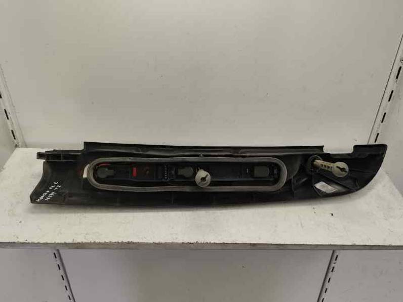 PILOTO TRASERO IZQUIERDO RENAULT KANGOO 2002 1.9 D (55 CV)