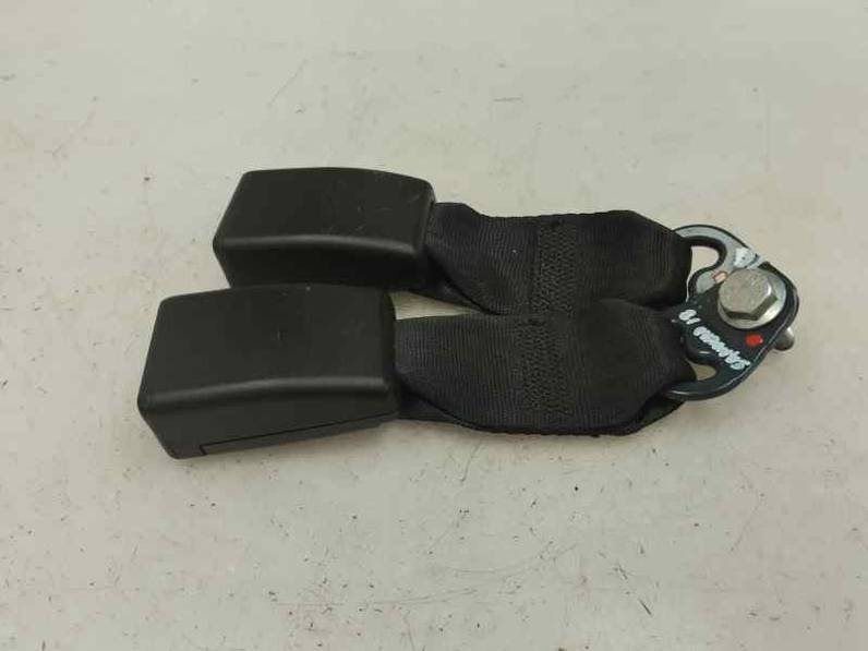 CINTURON SEGURIDAD TRASERO DERECHO DACIA SANDERO 2018 0.9 TCE (90 CV)