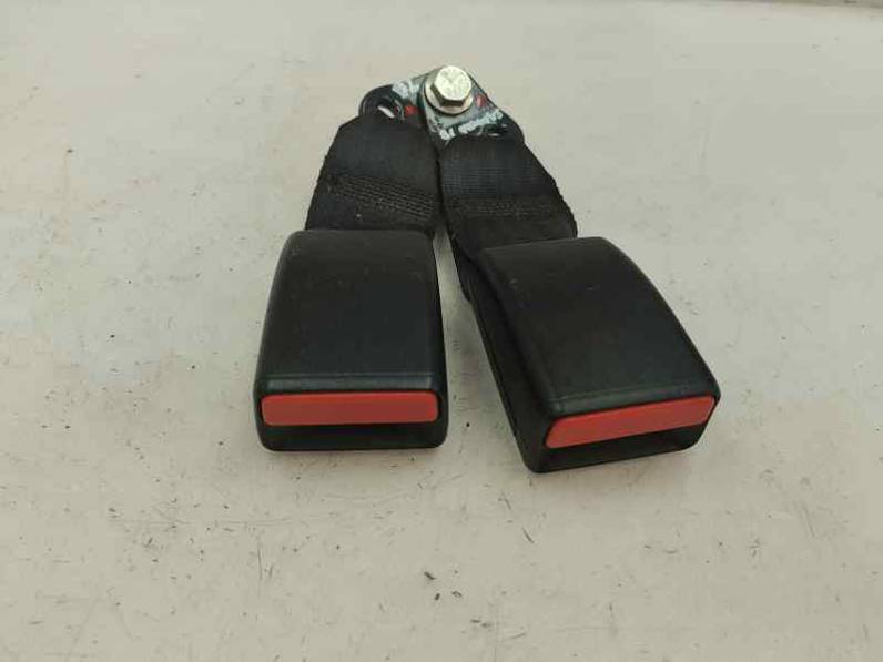 CINTURON SEGURIDAD TRASERO DERECHO DACIA SANDERO 2018 0.9 TCE (90 CV)