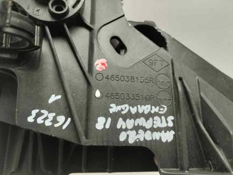 PEDAL EMBRAGUE DACIA SANDERO 2018 0.9 TCE (90 CV)