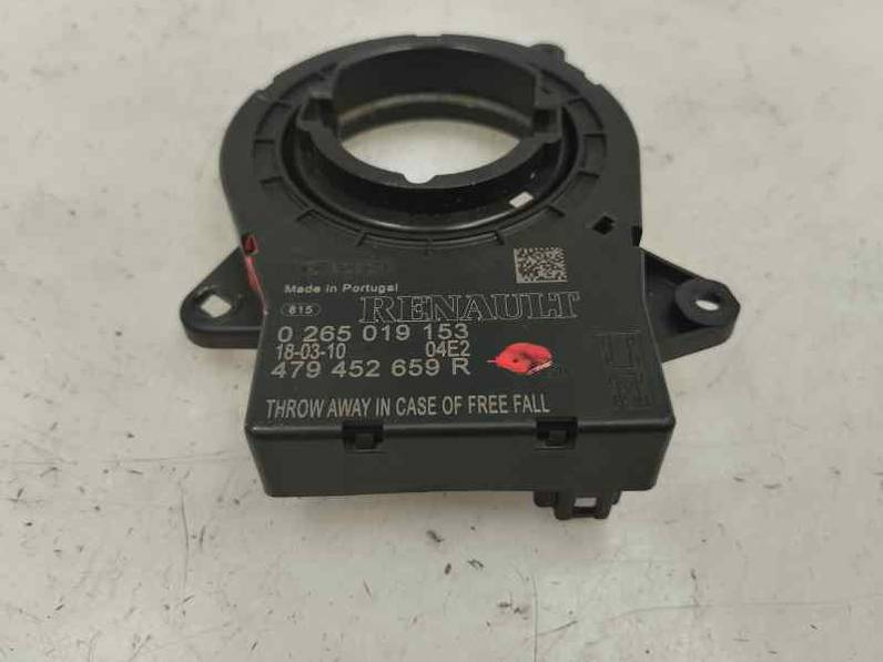 ANILLO AIRBAG DACIA SANDERO 2018 0.9 TCE (90 CV)