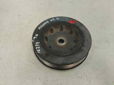 POLEA CIGUENAL RENAULT KANGOO 2002 1.9 D (55 CV)