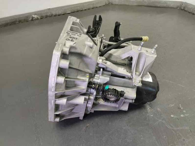 CAJA CAMBIOS DACIA SANDERO 2018 0.9 TCE (90 CV)