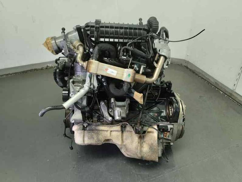 MOTOR COMPLETO MERCEDES CLASE C FAMILIAR 2005 2.2 CDI (122 CV)