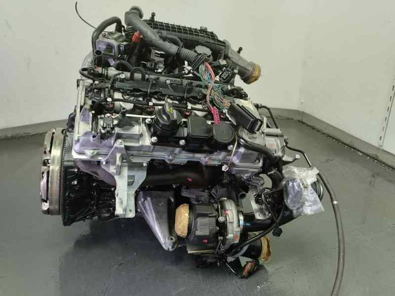 MOTOR COMPLETO MERCEDES CLASE C FAMILIAR 2005 2.2 CDI (122 CV)