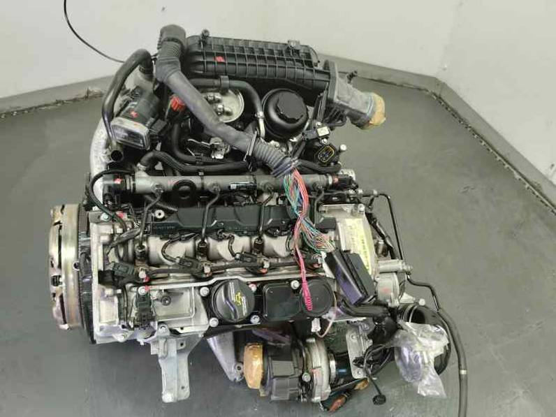 MOTOR COMPLETO MERCEDES CLASE C FAMILIAR 2005 2.2 CDI (122 CV)