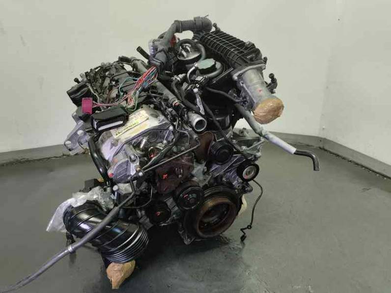 MOTOR COMPLETO MERCEDES CLASE C FAMILIAR 2005 2.2 CDI (122 CV)