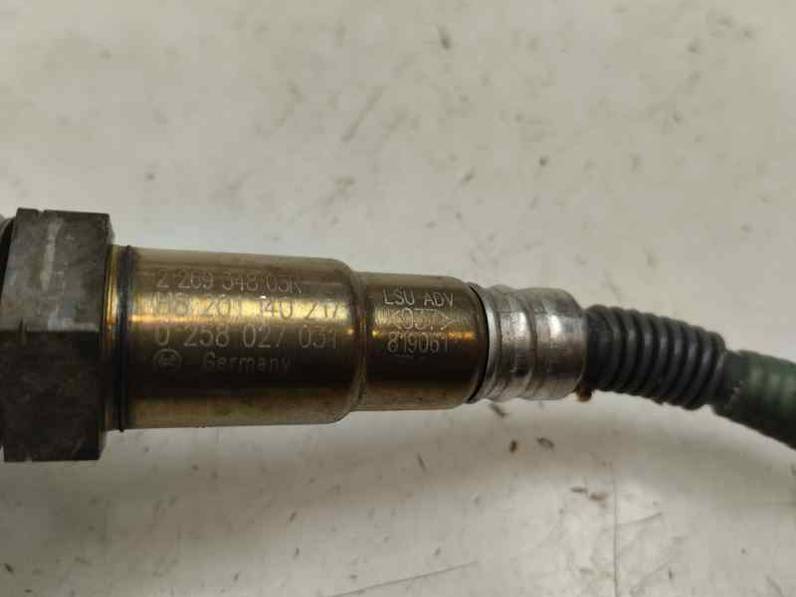 SONDA LAMBDA DACIA SANDERO 2018 0.9 TCE (90 CV)