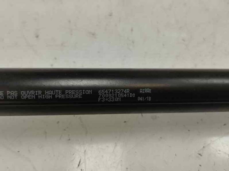 AMORTIGUADOR CAPOT DACIA SANDERO 2018 0.9 TCE (90 CV)