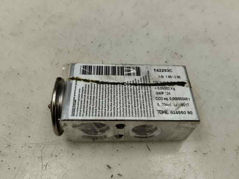 VALVULA EXPANSION DACIA SANDERO 2018 0.9 TCE (90 CV)