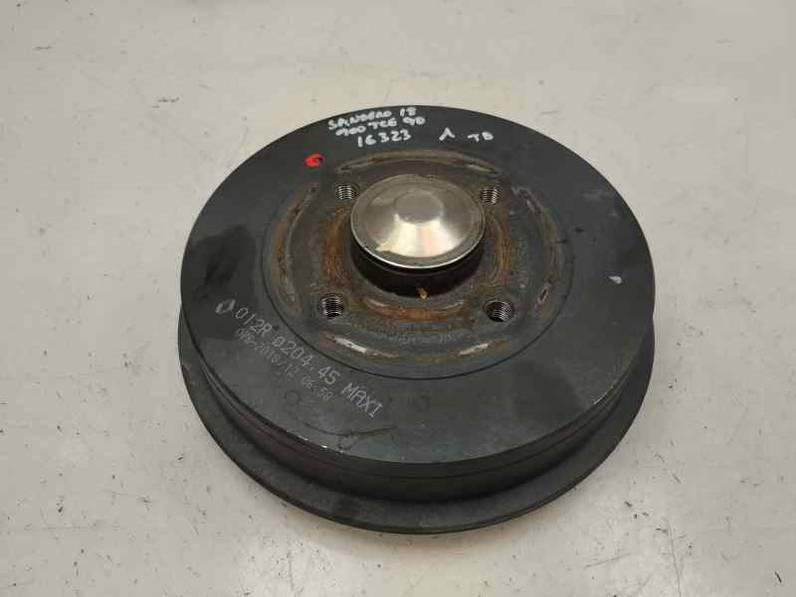 TAMBOR FRENO TRASERO DACIA SANDERO 2018 0.9 TCE (90 CV)