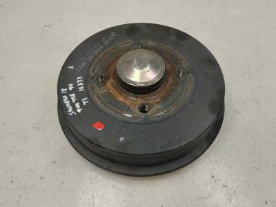 TAMBOR FRENO TRASERO DACIA SANDERO 2018 0.9 TCE (90 CV)