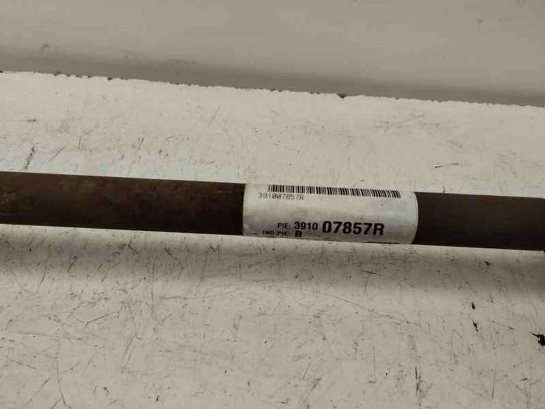 TRANSMISION DELANTERA DERECHA DACIA SANDERO 2018 0.9 TCE (90 CV)