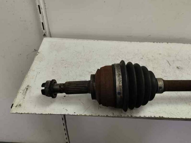 TRANSMISION DELANTERA IZQUIERDA DACIA SANDERO 2018 0.9 TCE (90 CV)