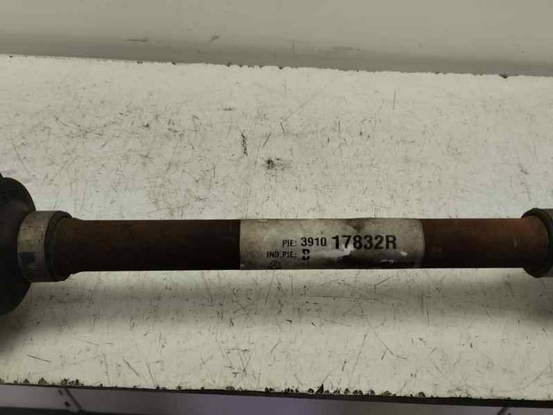 TRANSMISION DELANTERA IZQUIERDA DACIA SANDERO 2018 0.9 TCE (90 CV)