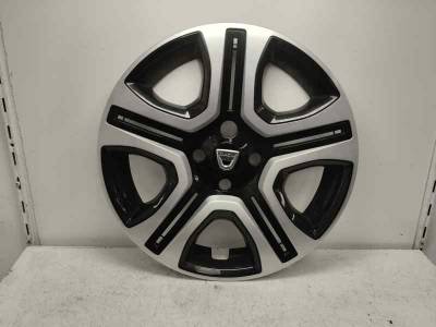 TAPACUBOS DACIA SANDERO 2018 0.9 TCE (90 CV)