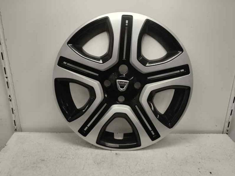 TAPACUBOS DACIA SANDERO 2018 0.9 TCE (90 CV)