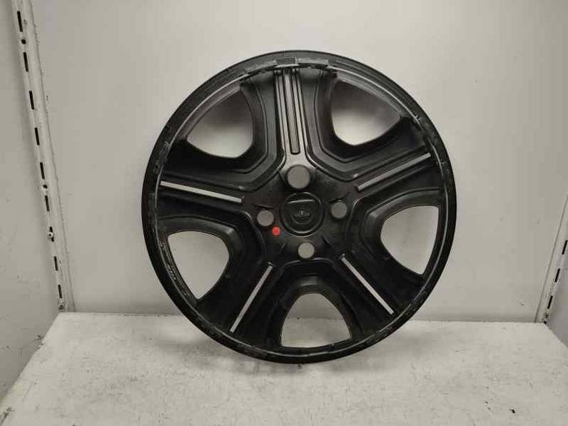 TAPACUBOS DACIA SANDERO 2018 0.9 TCE (90 CV)