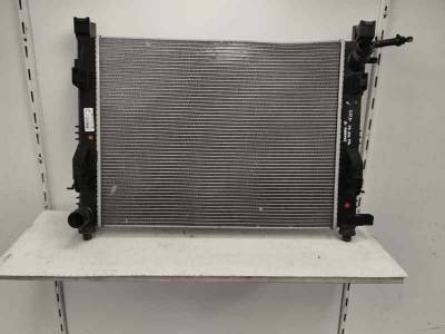 RADIADOR AGUA DACIA SANDERO 2018 0.9 TCE (90 CV)