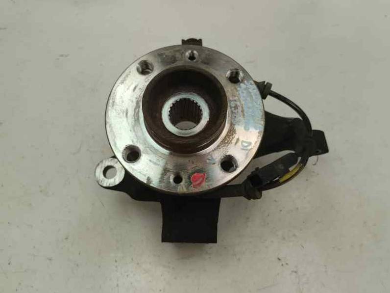 MANGUETA DELANTERA IZQUIERDA DACIA SANDERO 2018 0.9 TCE (90 CV)