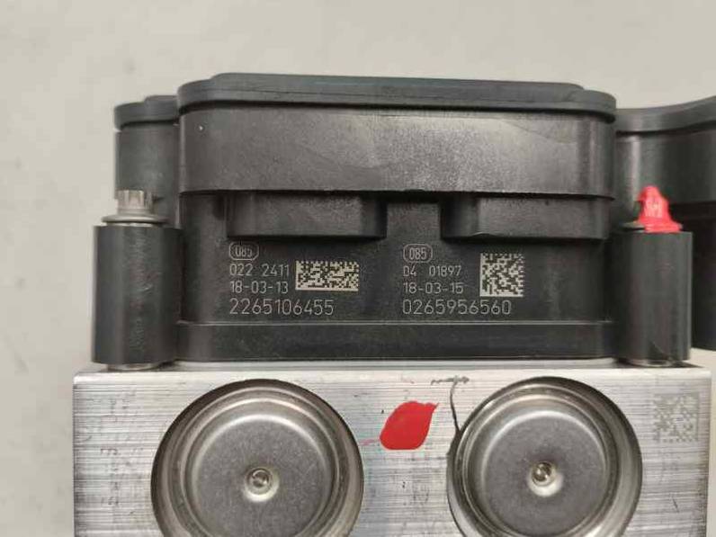 ABS DACIA SANDERO 2018 0.9 TCE (90 CV)