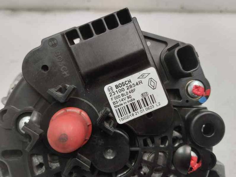 ALTERNADOR DACIA SANDERO 2018 0.9 TCE (90 CV)