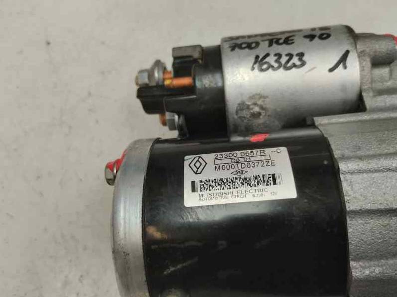 MOTOR ARRANQUE DACIA SANDERO 2018 0.9 TCE (90 CV)