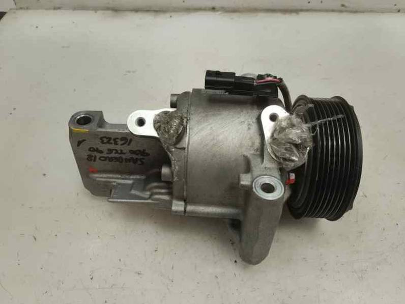 COMPRESOR AIRE ACONDICIONADO DACIA SANDERO 2018 0.9 TCE (90 CV)