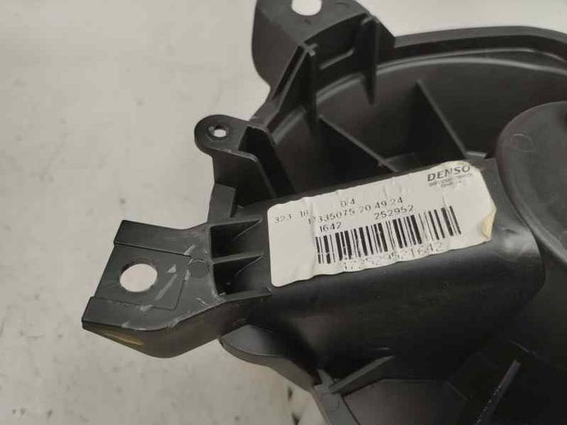 MOTOR CALEFACCION OPEL CORSA E 2019 1.4 MULTIPUNTO (90 CV)