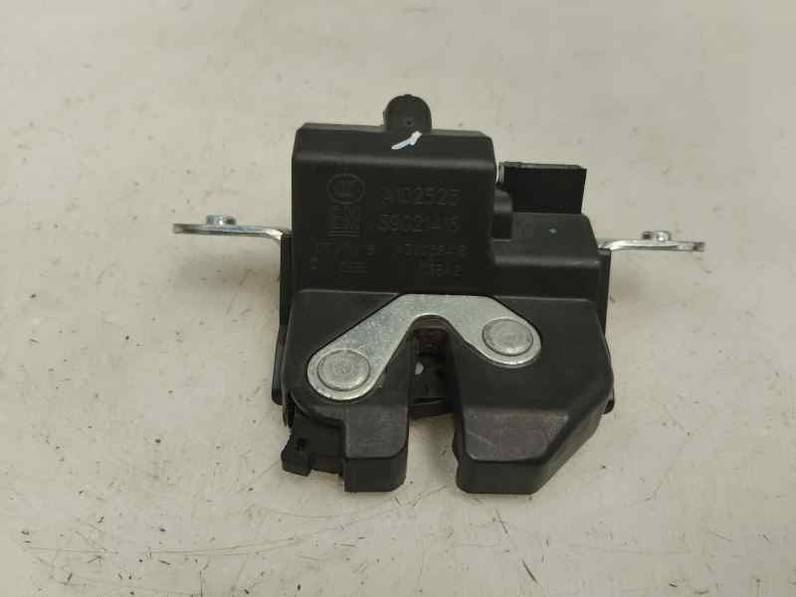 CERRADURA MALETERO PORTON OPEL CORSA E 2019 1.4 MULTIPUNTO (90 CV)