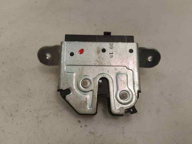 CERRADURA MALETERO PORTON OPEL CORSA E 2019 1.4 MULTIPUNTO (90 CV)