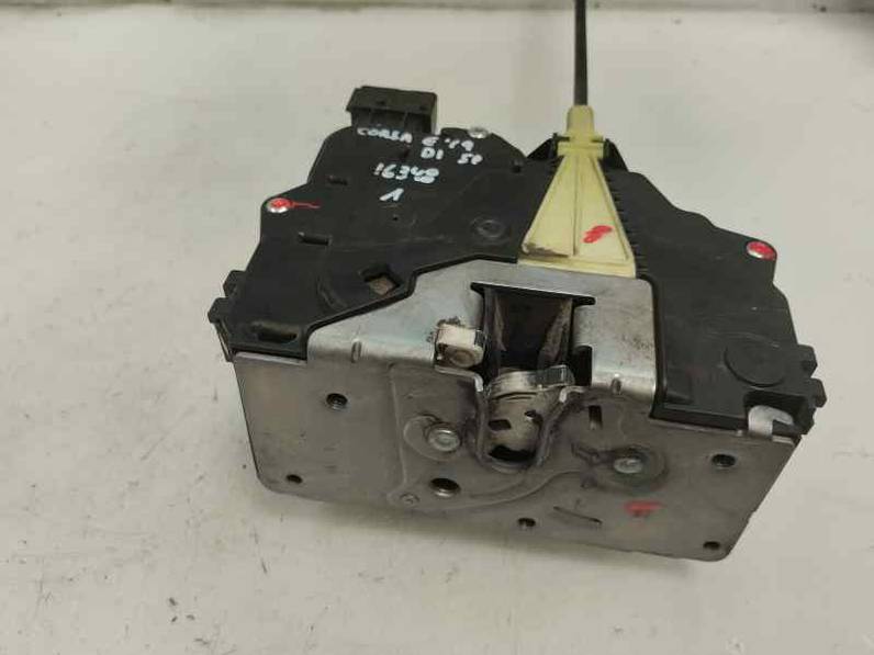 CERRADURA PUERTA DELANTERA IZQUIERDA OPEL CORSA E 2019 1.4 MULTIPUNTO (90 CV)