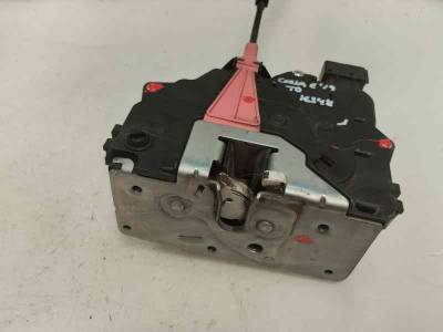 CERRADURA PUERTA TRASERA DERECHA OPEL CORSA E 2019 1.4 MULTIPUNTO (90 CV)