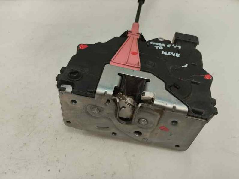 CERRADURA PUERTA TRASERA DERECHA OPEL CORSA E 2019 1.4 MULTIPUNTO (90 CV)