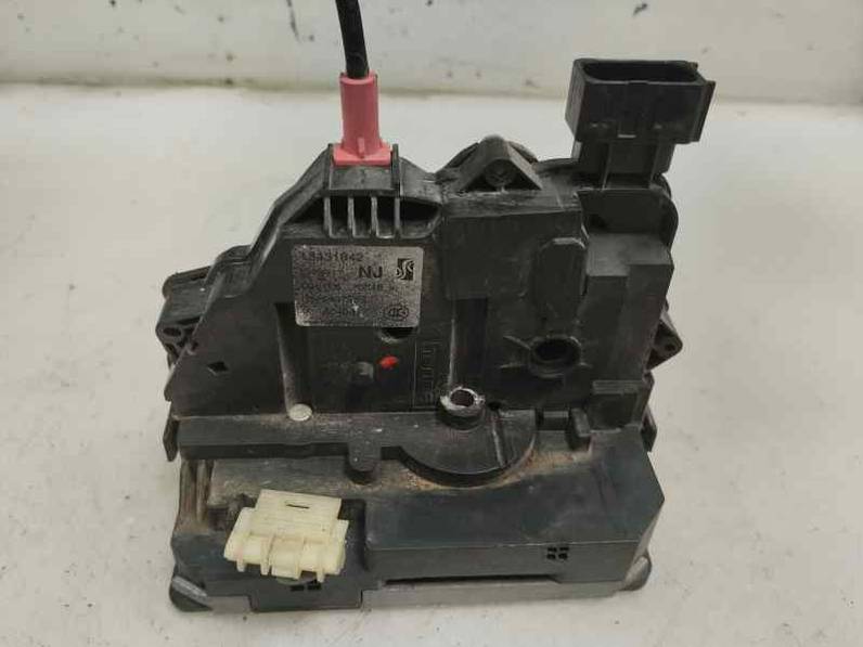 CERRADURA PUERTA TRASERA IZQUIERDA OPEL CORSA E 2019 1.4 MULTIPUNTO (90 CV)