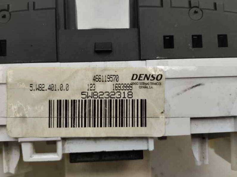 MANDO CALEFACCION AIRE ACONDICIONADO OPEL CORSA E 2019 1.4 MULTIPUNTO (90 CV)