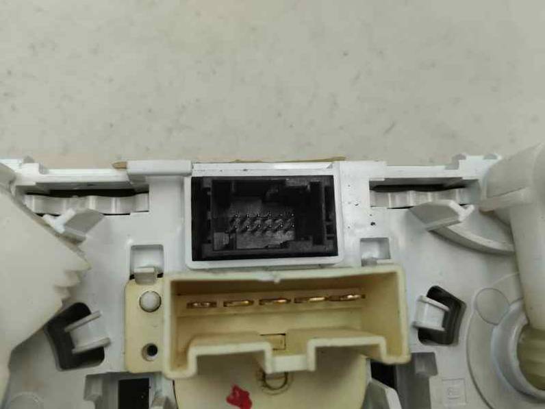 MANDO CALEFACCION AIRE ACONDICIONADO OPEL CORSA E 2019 1.4 MULTIPUNTO (90 CV)