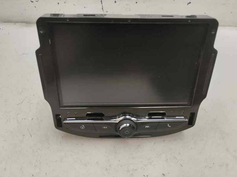 PANTALLA MULTIFUNCION OPEL CORSA E 2019 1.4 MULTIPUNTO (90 CV)