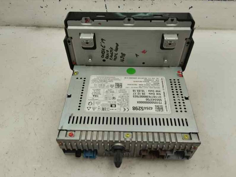 PANTALLA MULTIFUNCION OPEL CORSA E 2019 1.4 MULTIPUNTO (90 CV)