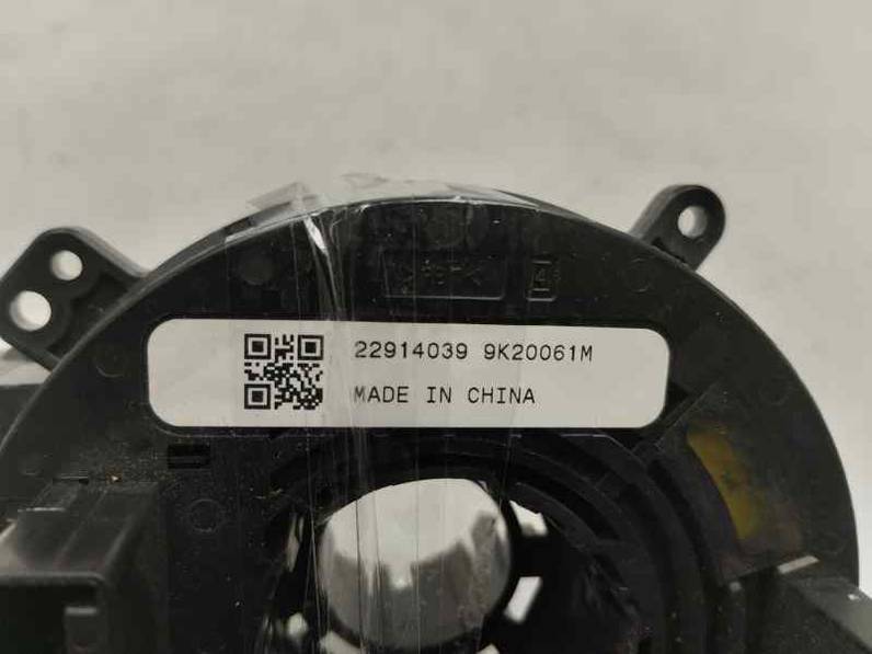 ANILLO AIRBAG OPEL CORSA E 2019 1.4 MULTIPUNTO (90 CV)