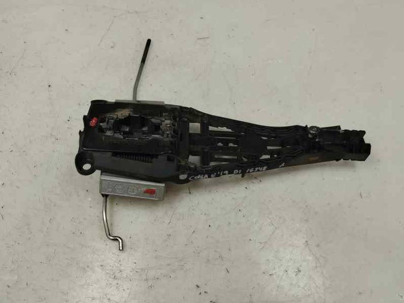 MANETA EXTERIOR DELANTERA IZQUIERDA OPEL CORSA E 2019 1.4 MULTIPUNTO (90 CV)