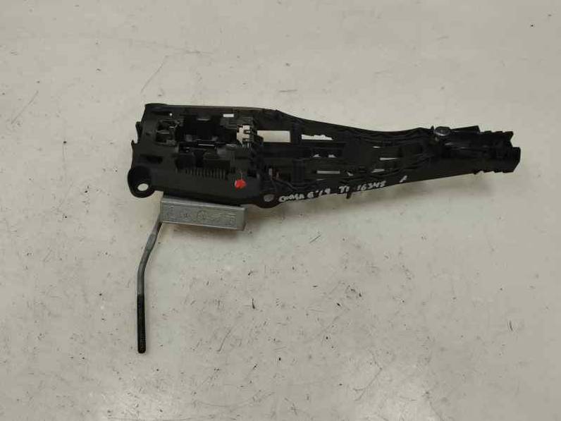 MANETA EXTERIOR TRASERA IZQUIERDA OPEL CORSA E 2019 1.4 MULTIPUNTO (90 CV)