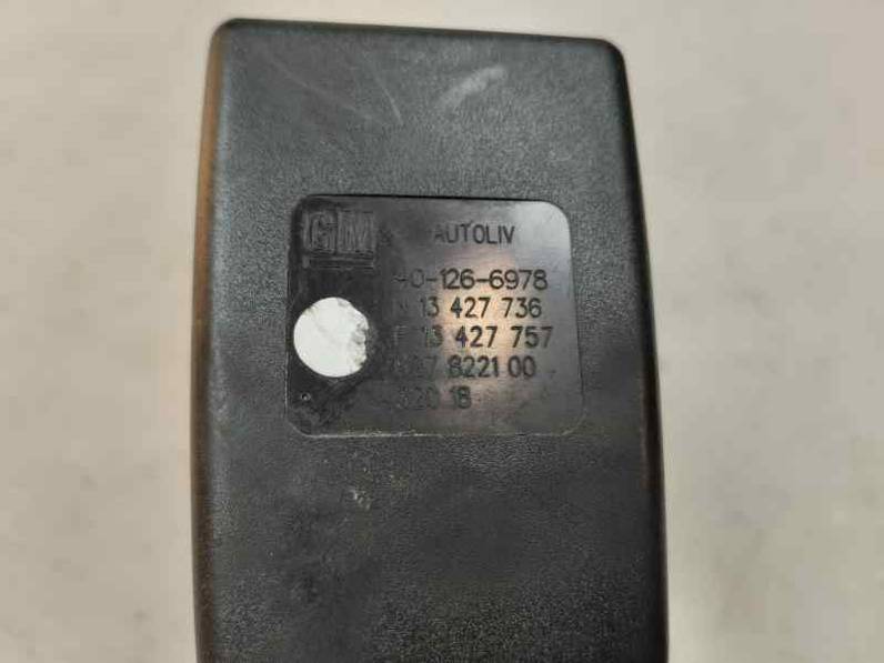 CINTURON SEGURIDAD TRASERO IZQUIERDO OPEL CORSA E 2019 1.4 MULTIPUNTO (90 CV)