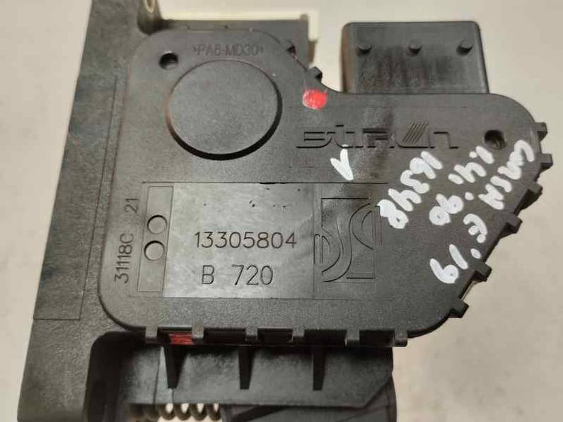 POTENCIOMETRO PEDAL OPEL CORSA E 2019 1.4 MULTIPUNTO (90 CV)