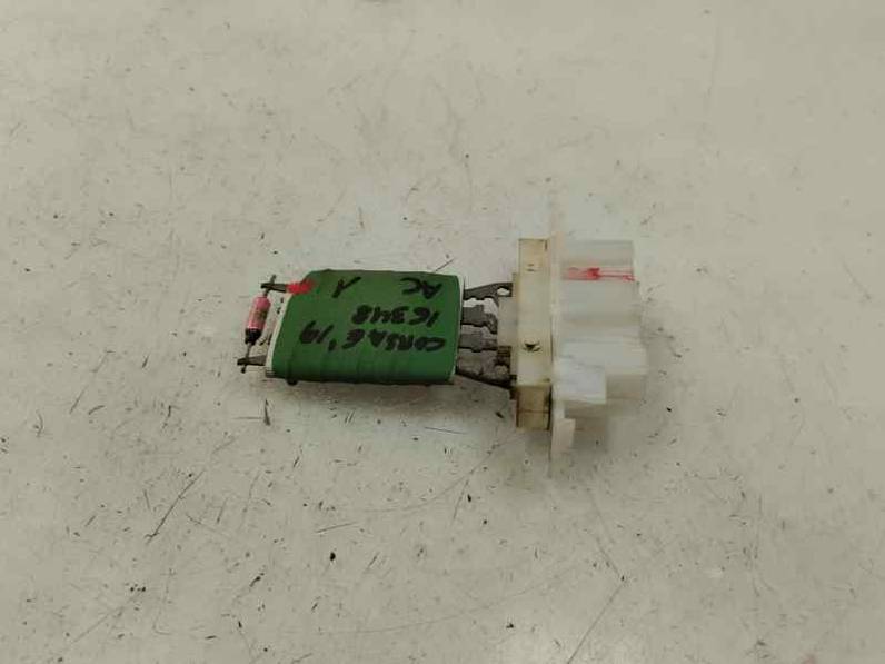RESISTENCIA CALEFACCION OPEL CORSA E 2019 1.4 MULTIPUNTO (90 CV)