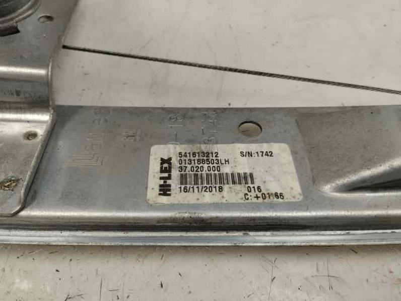 ELEVALUNAS TRASERO IZQUIERDO OPEL CORSA E 2019 1.4 MULTIPUNTO (90 CV)